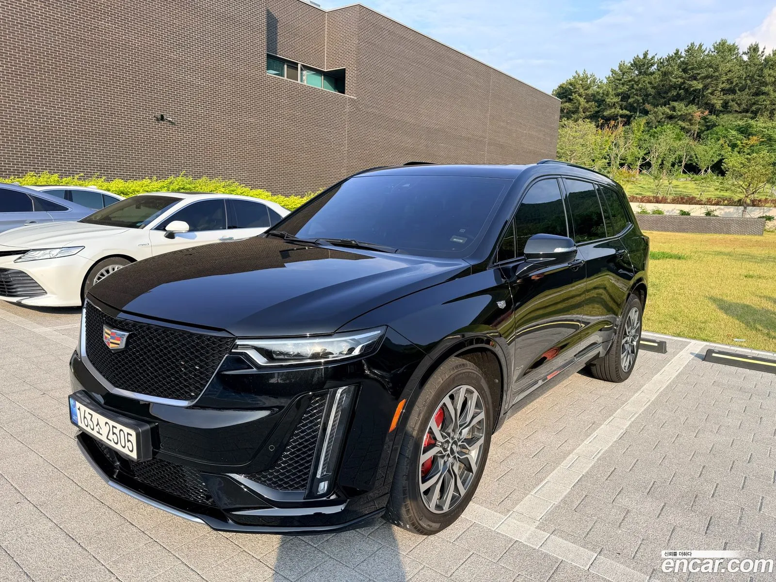 Cadillac XT6 2022 — 12