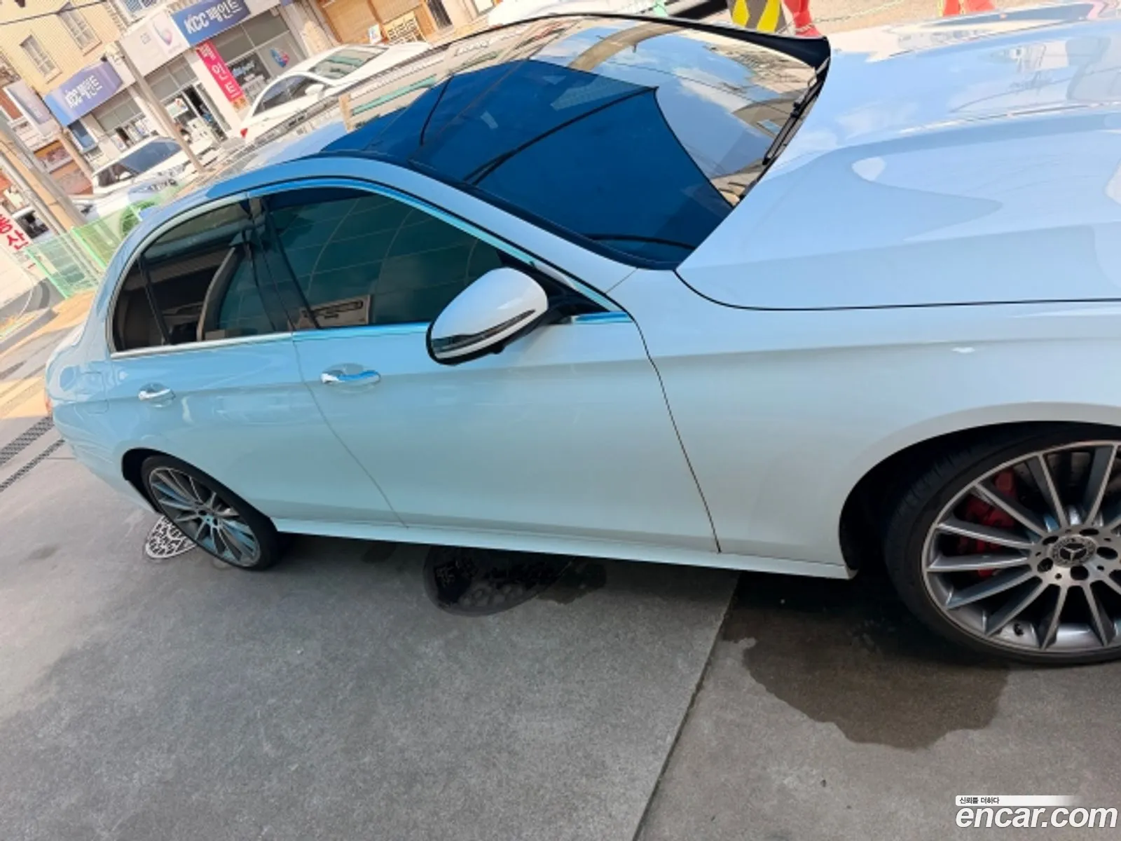 Mercedes-Benz E-Class W213 2022 — 6