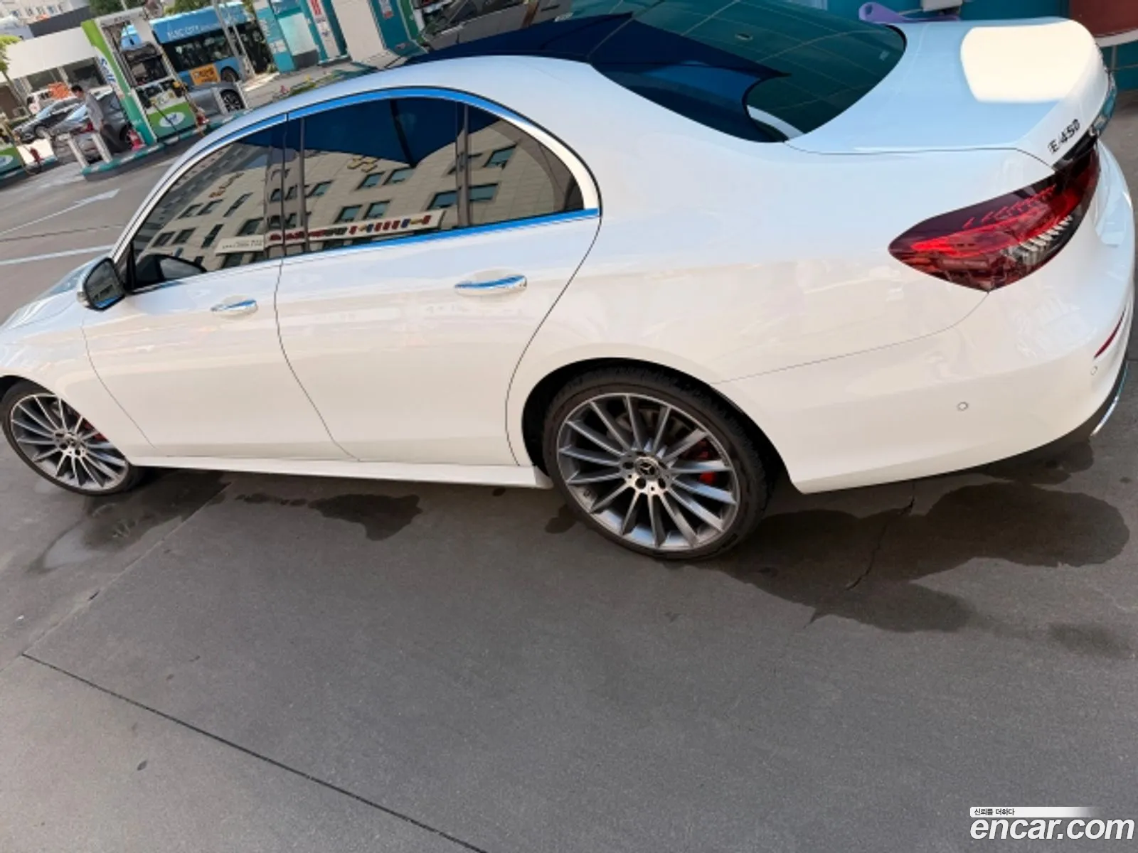 Mercedes-Benz E-Class W213 2022 — 4