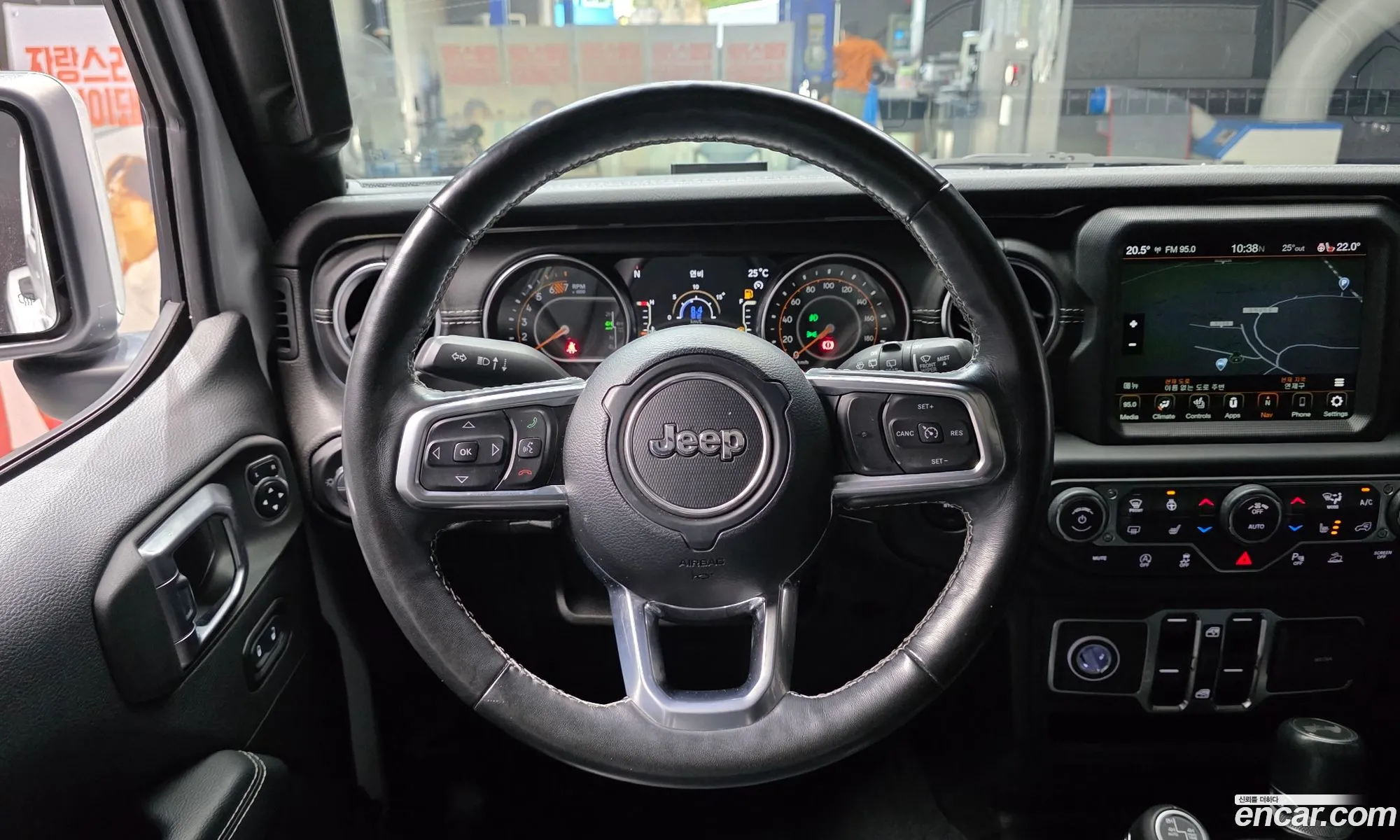 Jeep Wrangler 2021 — 22