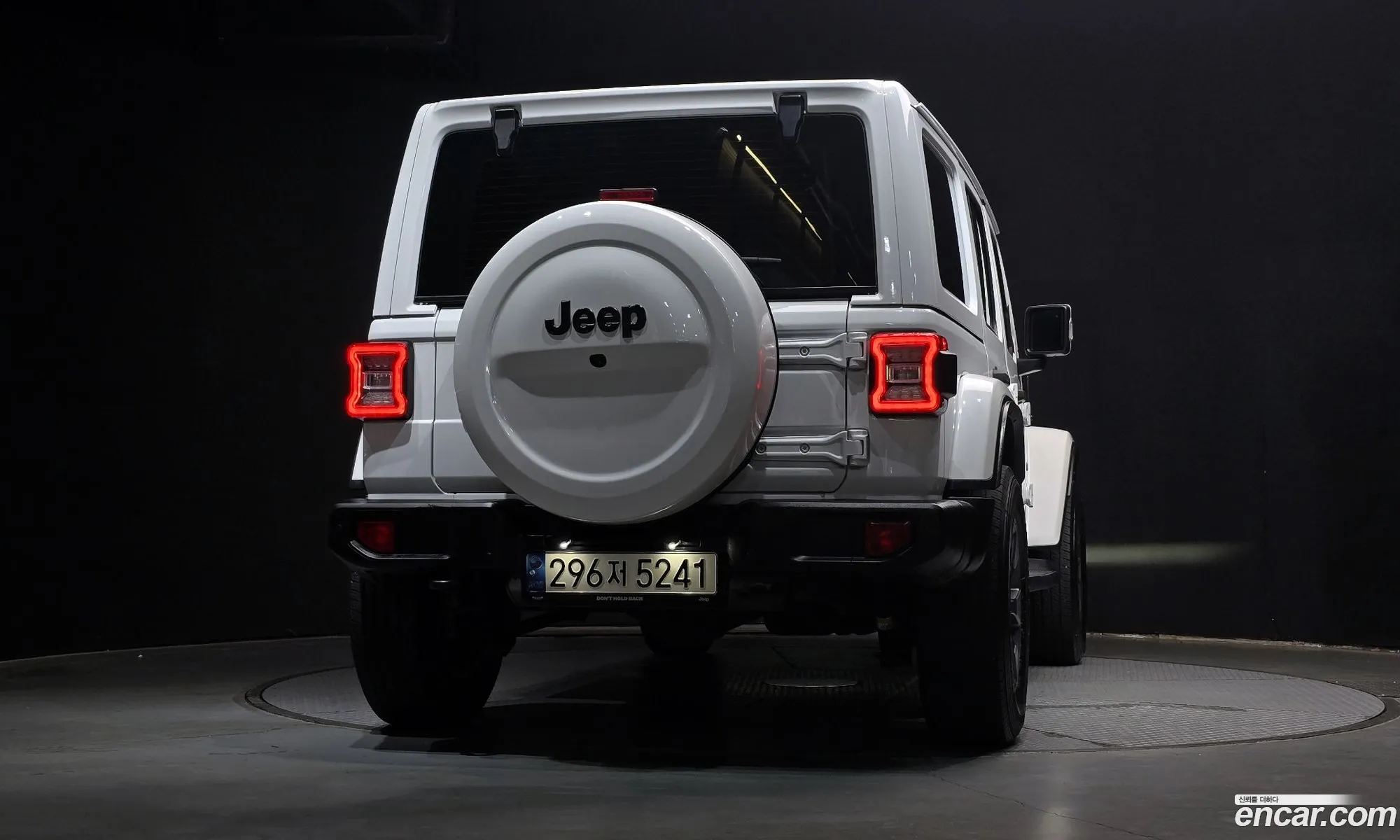 Jeep Wrangler 2021 — 7