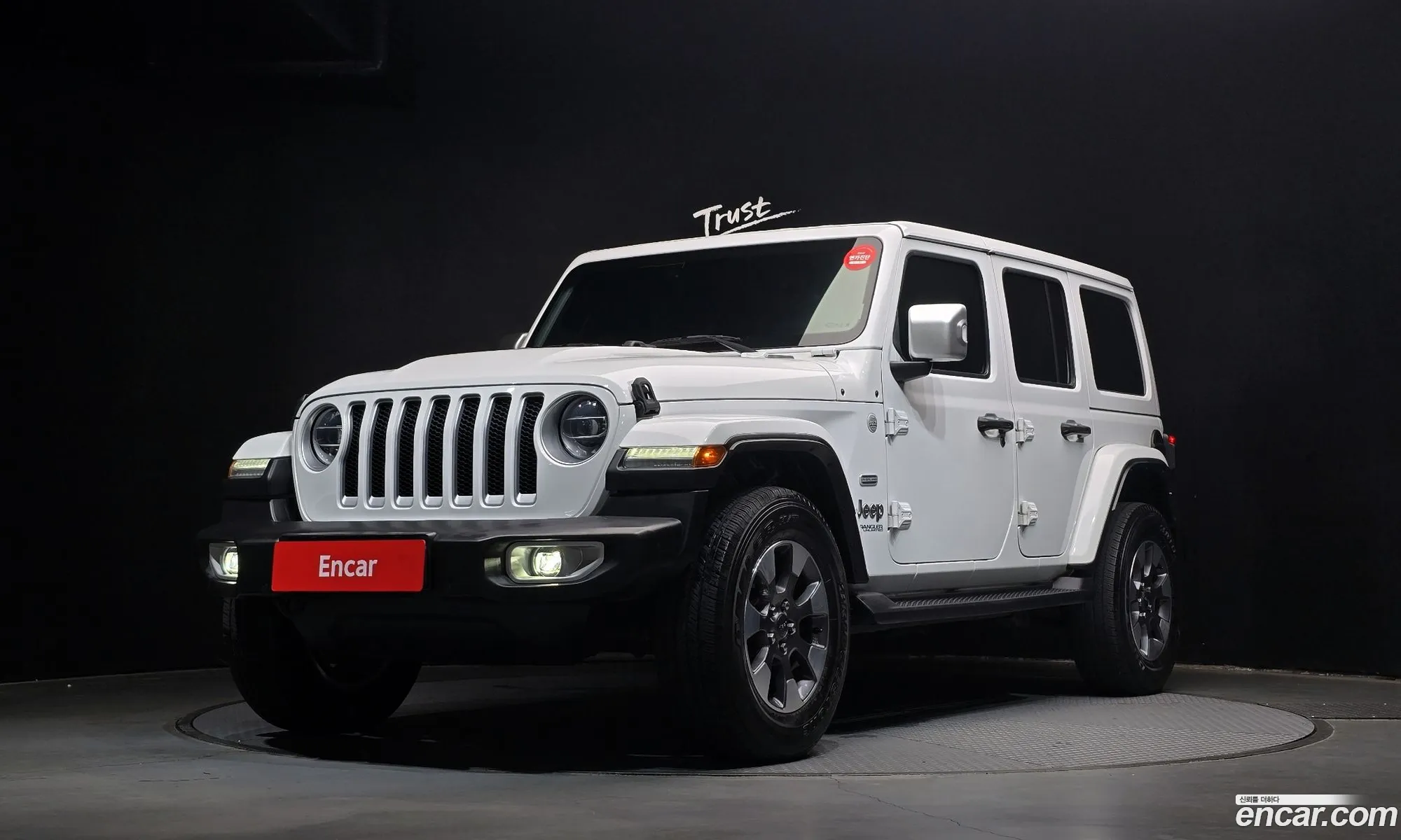 Jeep Wrangler 2021 — 19