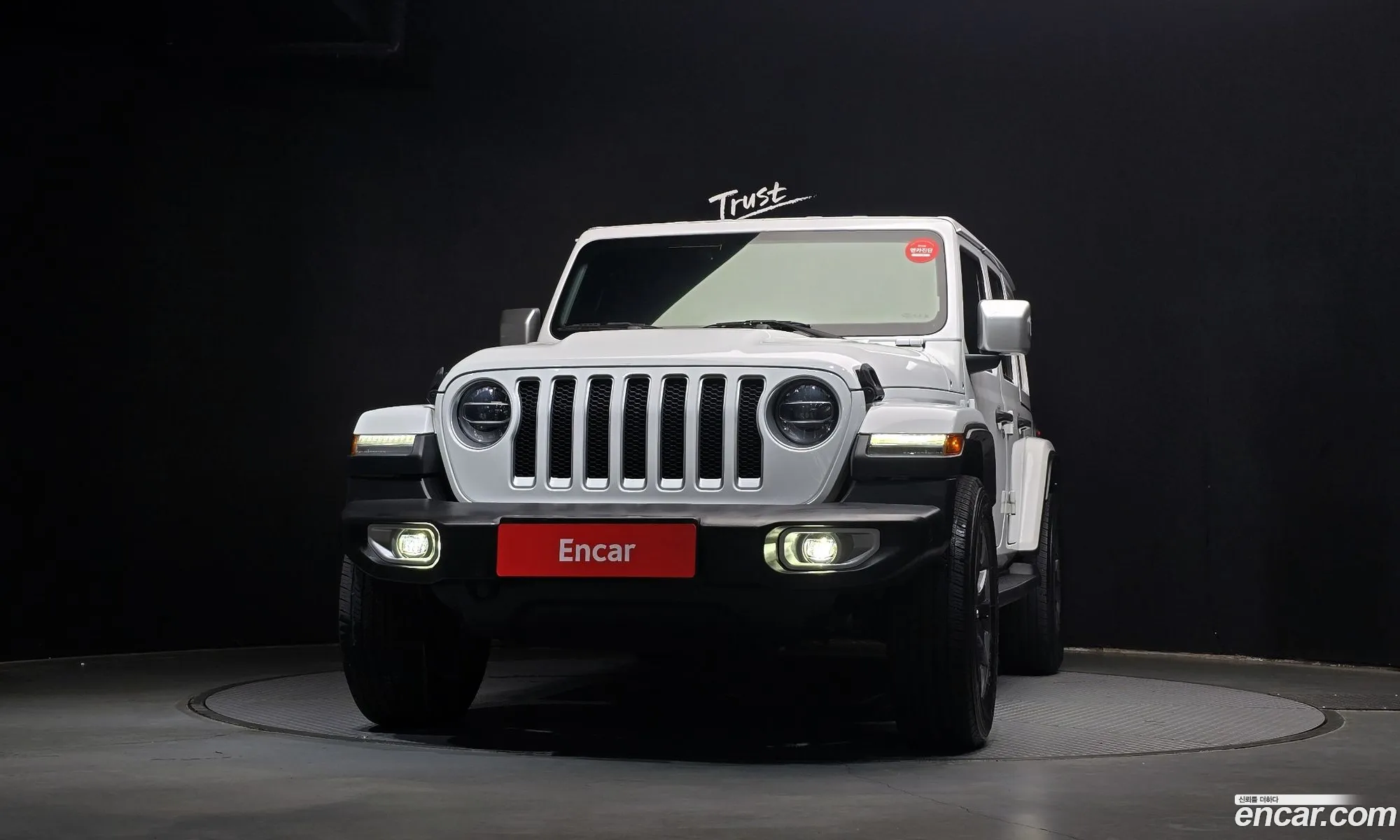 Jeep Wrangler 2021 — 12