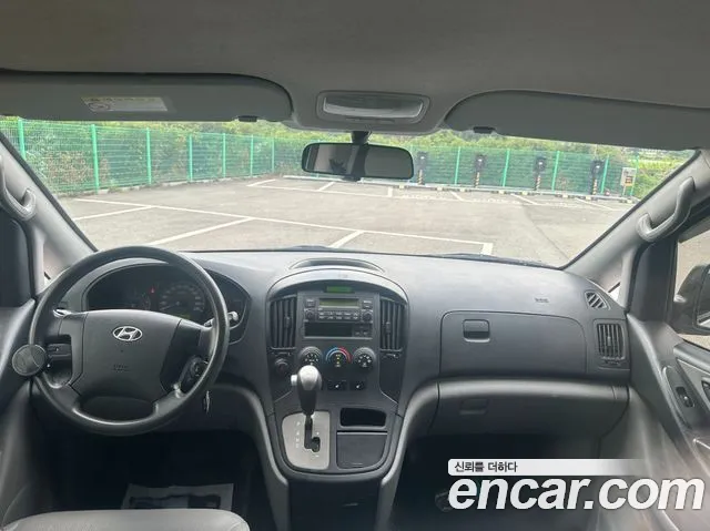 Hyundai Grand Starex 2014 — 4