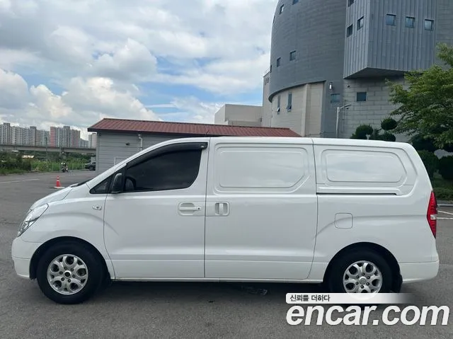 Hyundai Grand Starex 2014 — 2