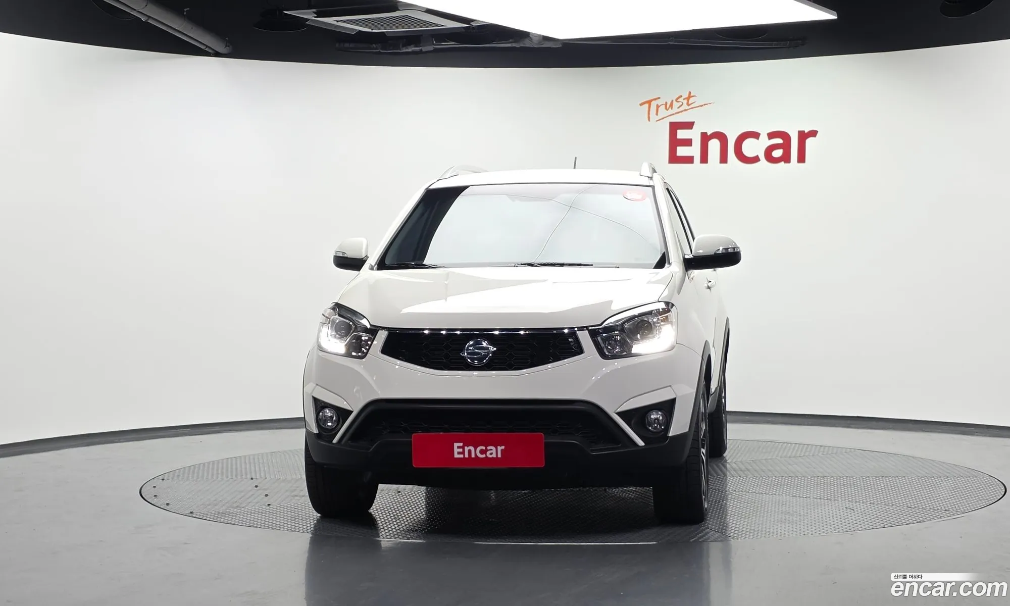 KG Mobility (SsangYong) Korando C 2016 — 4