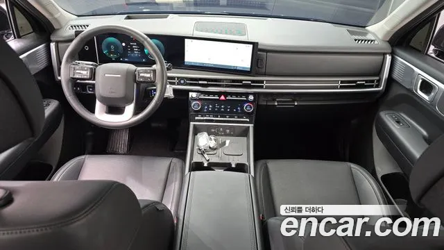 Hyundai Santa Fe 2024 — 4