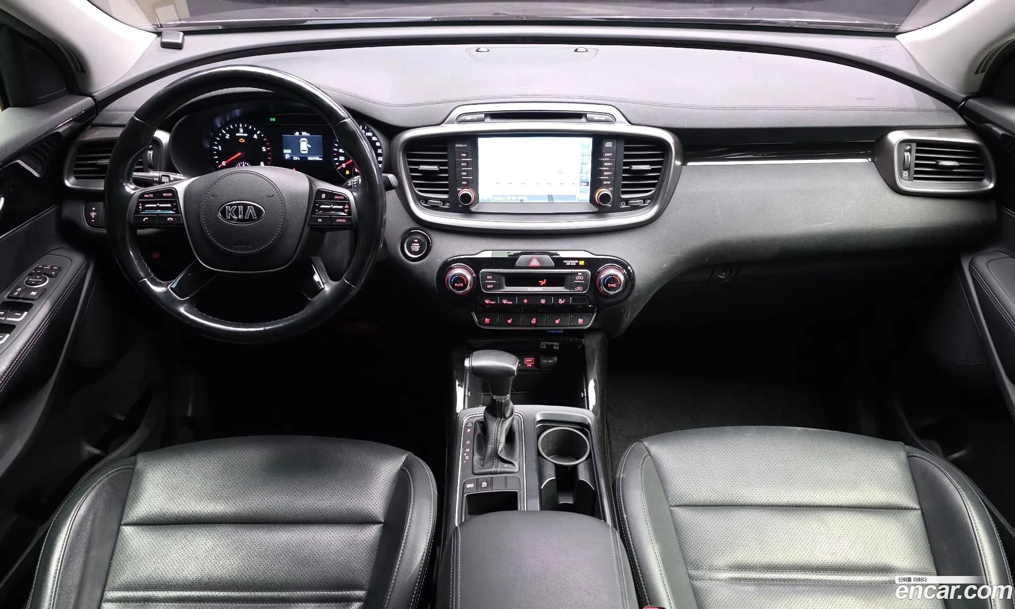 Kia Sorento 2017 — 2