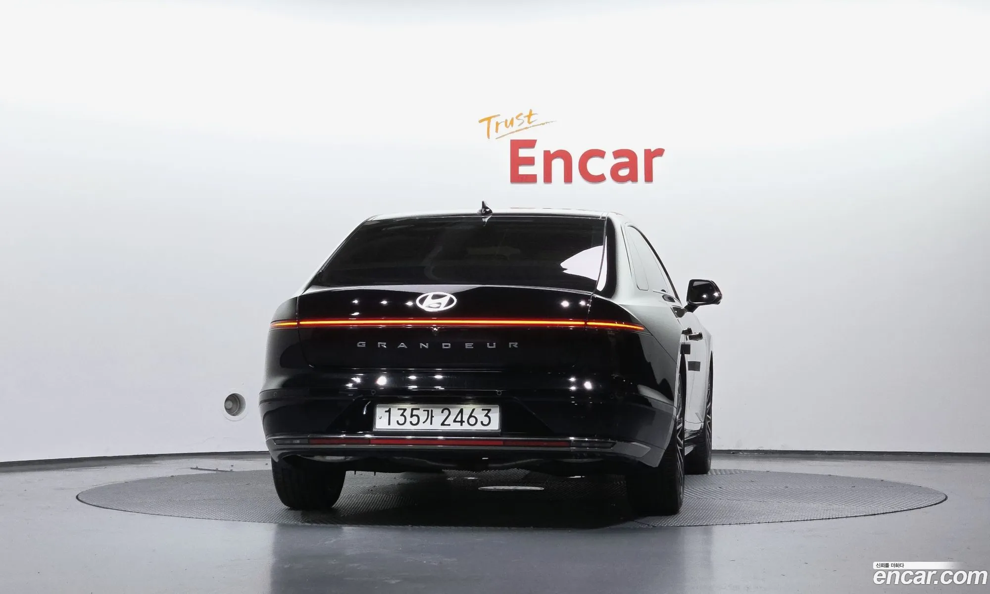 Hyundai Grandeur 2023 — 2