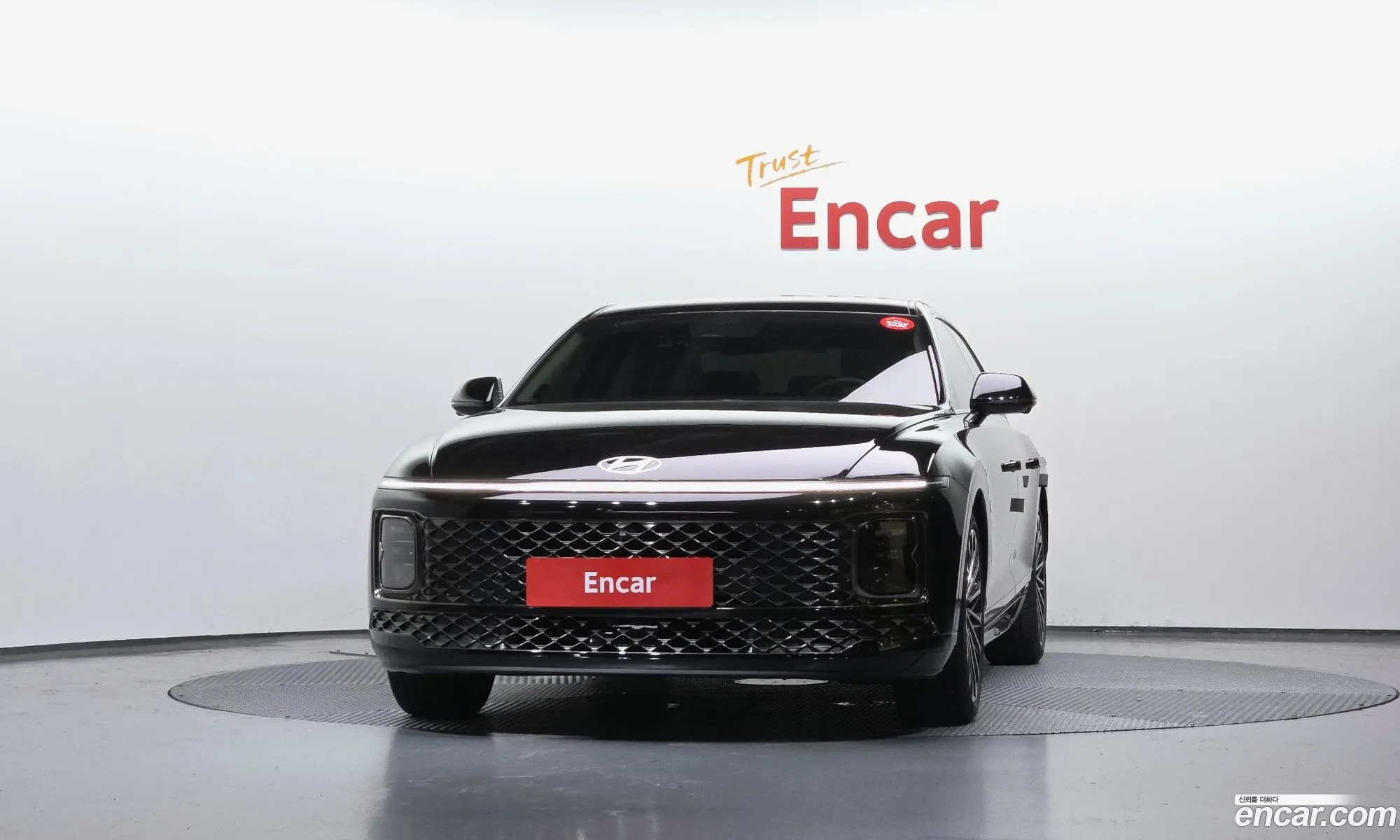 Hyundai Grandeur 2023 — 3