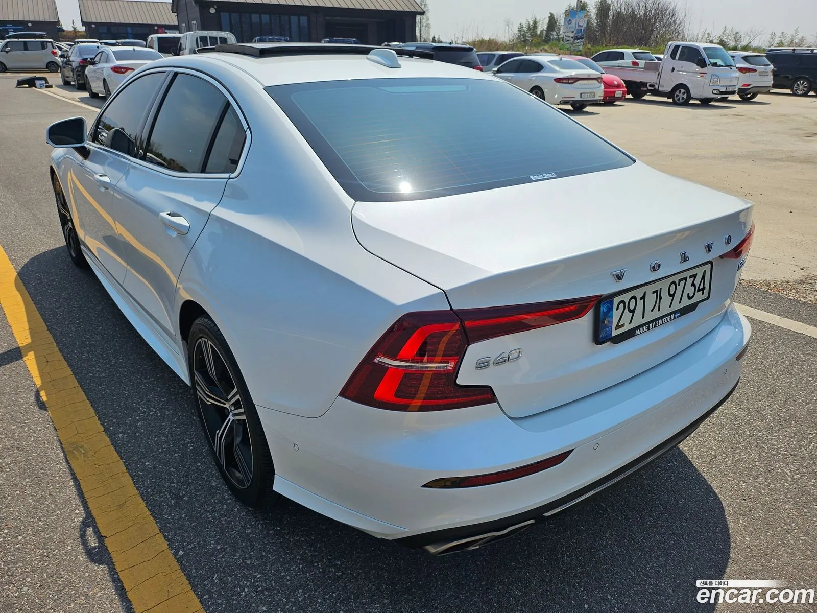 Volvo S60 2020 — 9