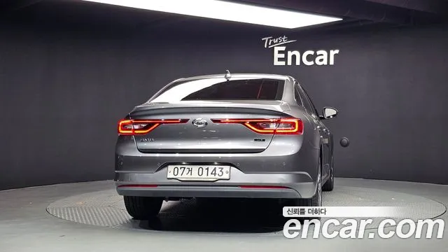 Renault Korea (Samsung) SM6 2016 — 3