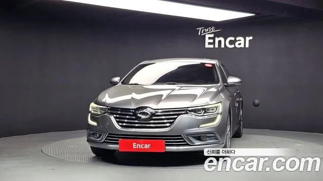 Renault Korea (Samsung) SM6 2016 — 2