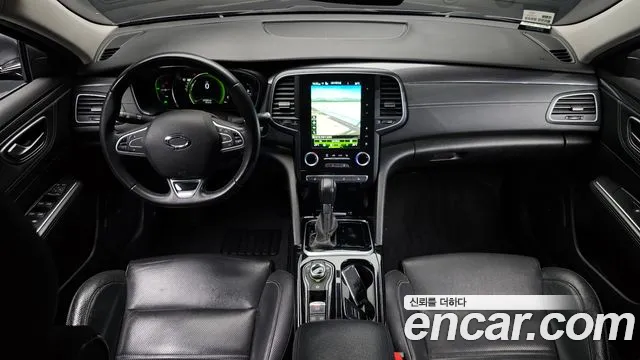 Renault Korea (Samsung) SM6 2016 — 4