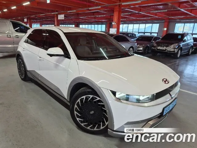 Hyundai Ioniq 5 2024 — 2