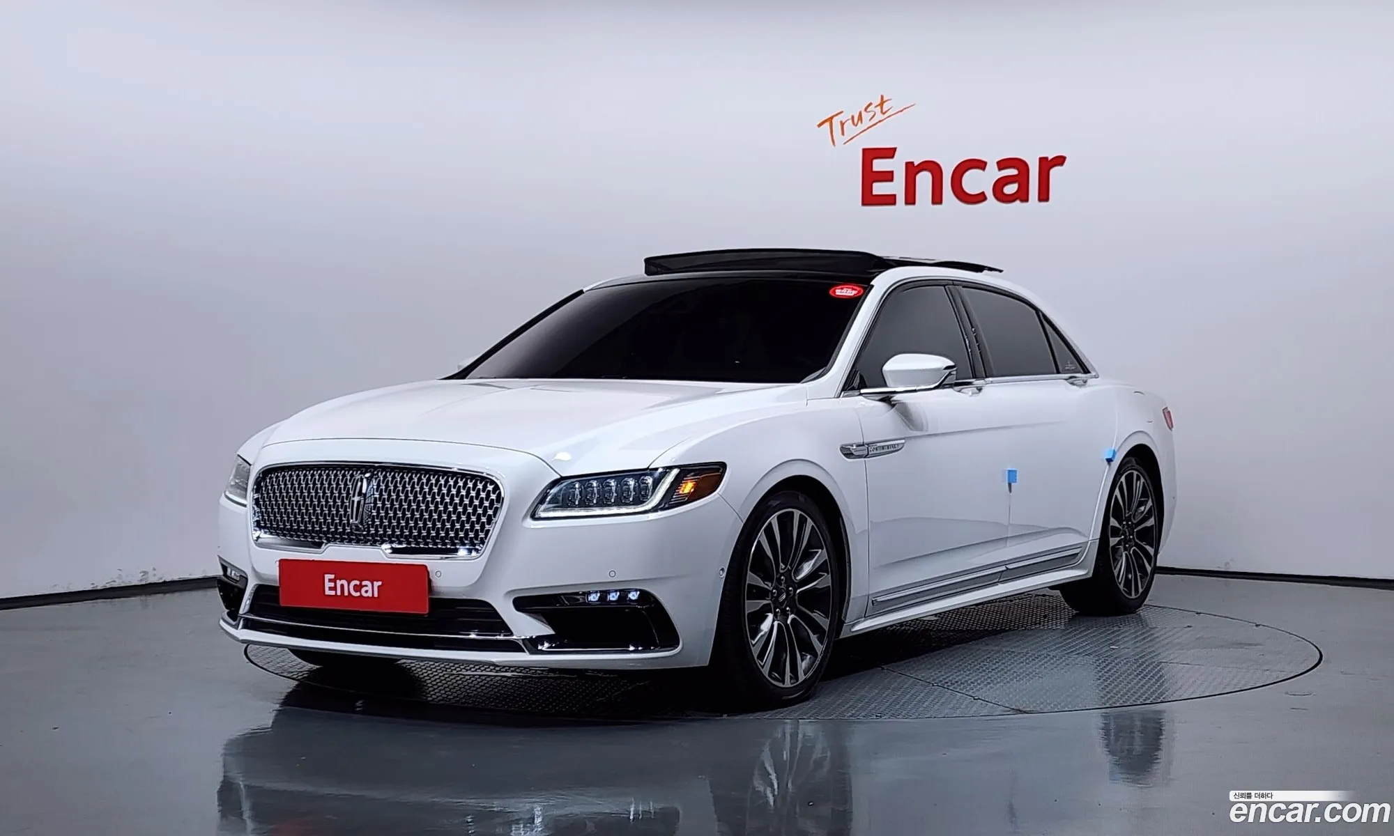 Lincoln Continental 10th Gen