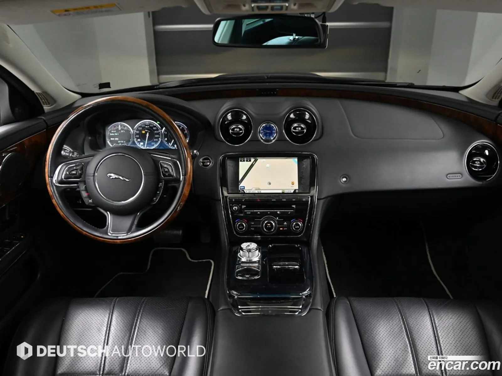 Jaguar XJ 2013 — 16