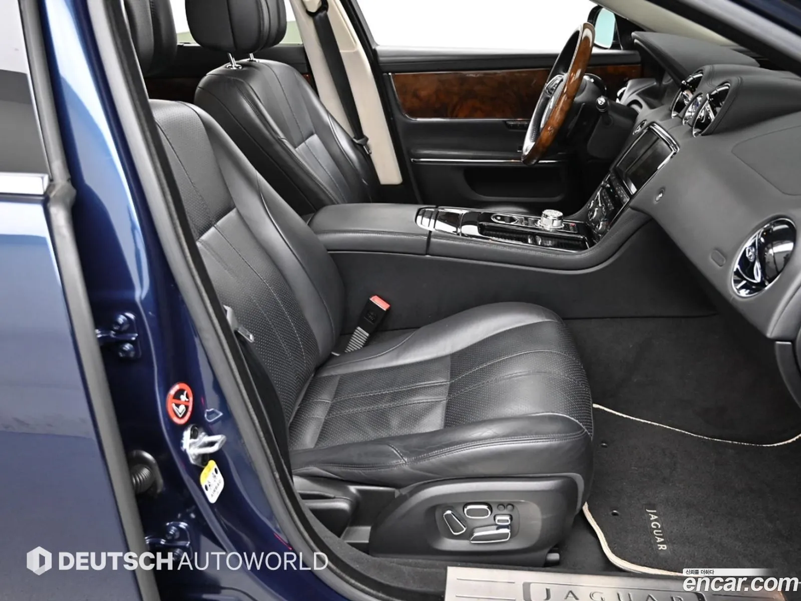 Jaguar XJ 2013 — 15