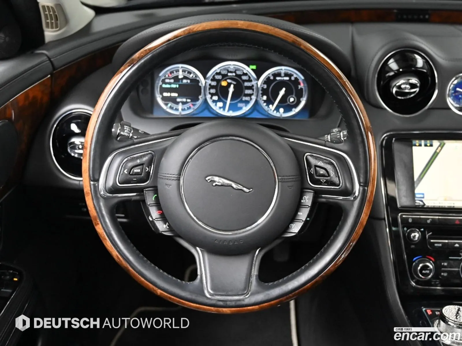 Jaguar XJ 2013 — 10