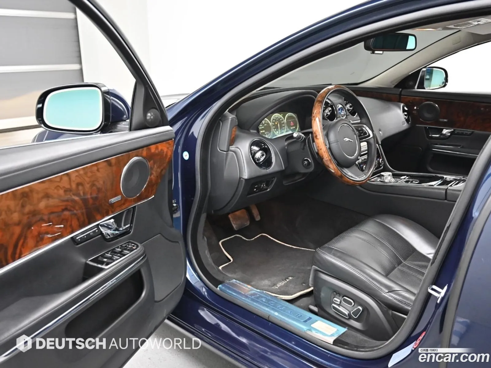 Jaguar XJ 2013 — 7