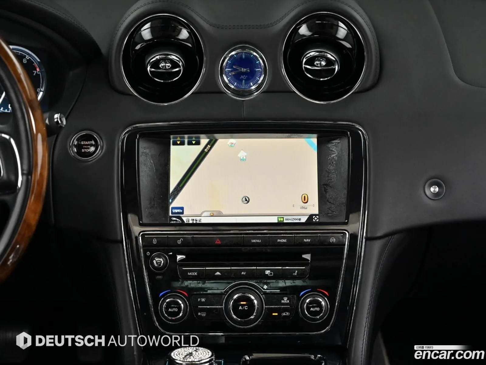 Jaguar XJ 2013 — 8