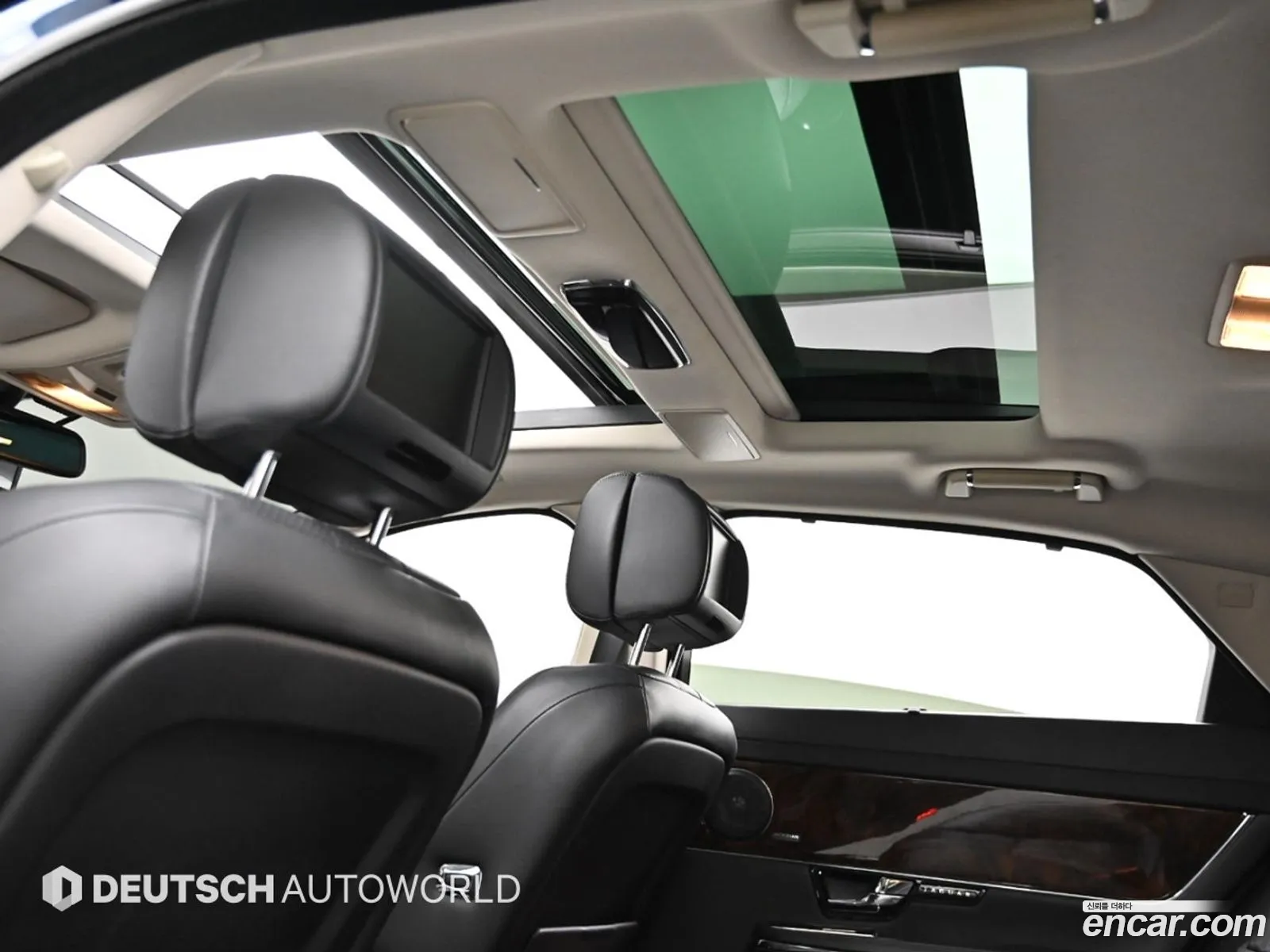 Jaguar XJ 2013 — 14