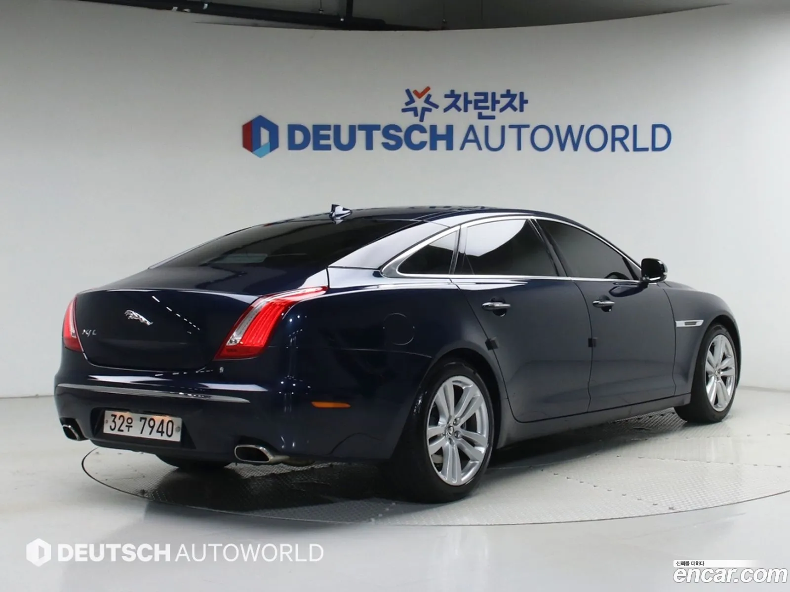 Jaguar XJ 2013 — 20
