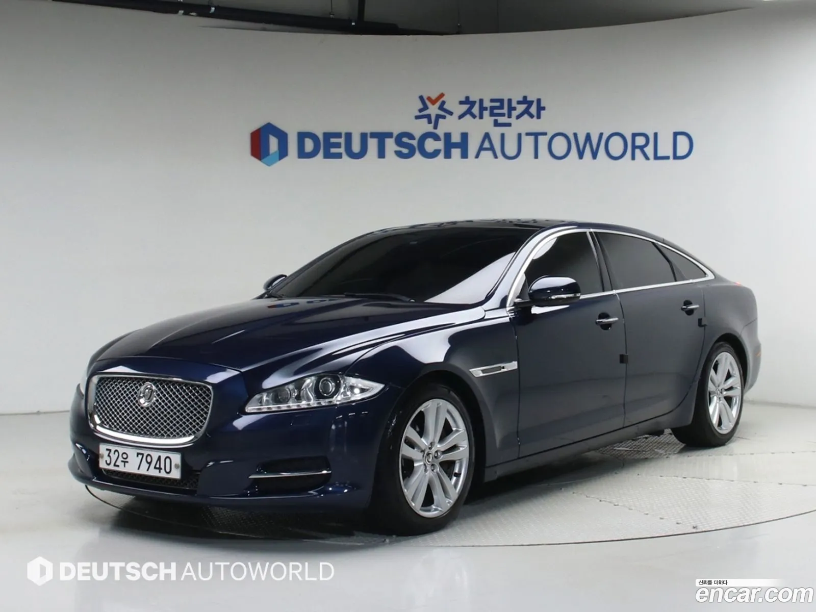 Jaguar XJ 2013 — 19