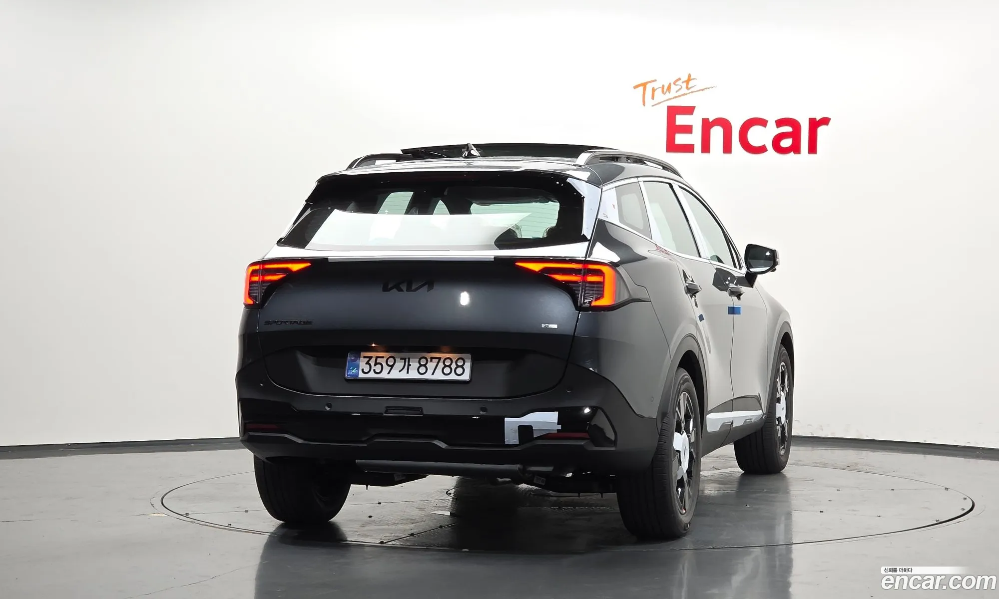 Kia Sportage 2026 — 2
