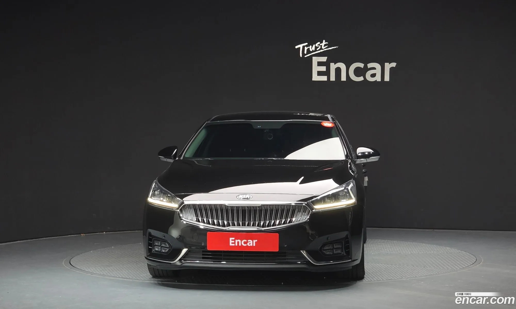 Kia K7 2018 — 4