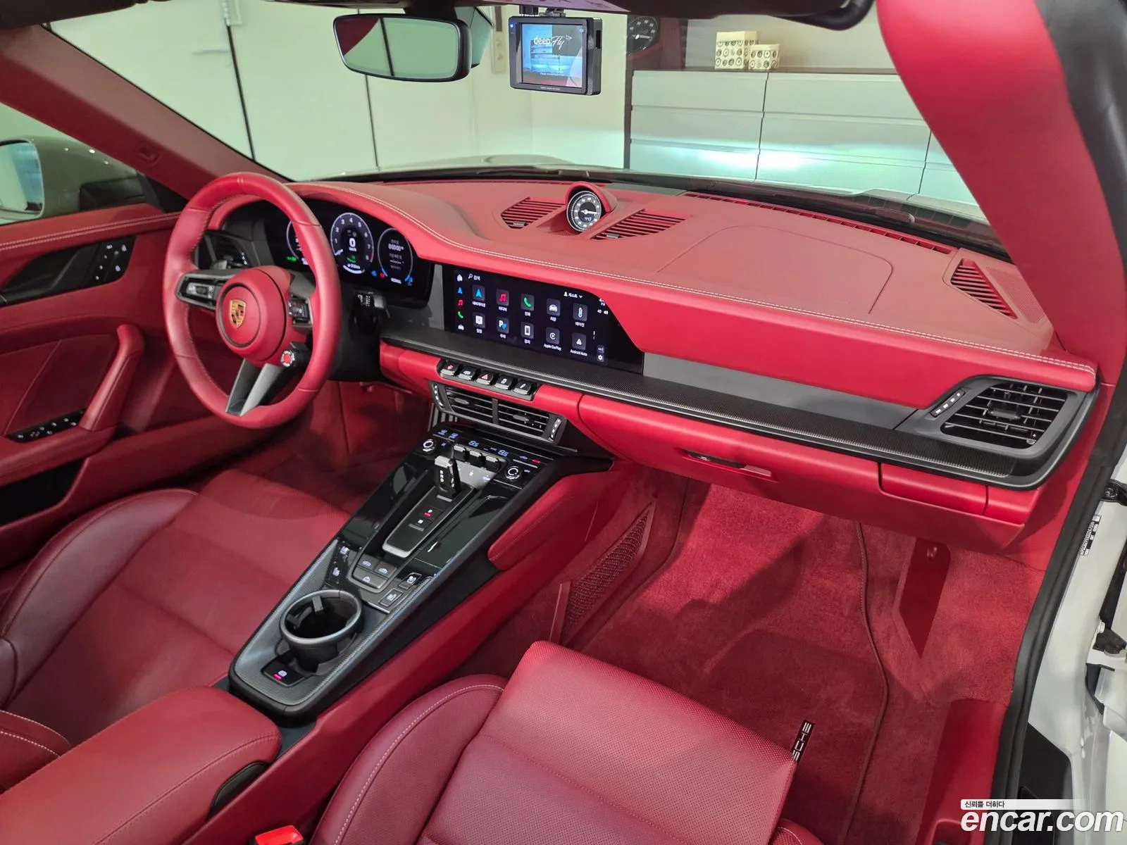Porsche 911 2025 — 8