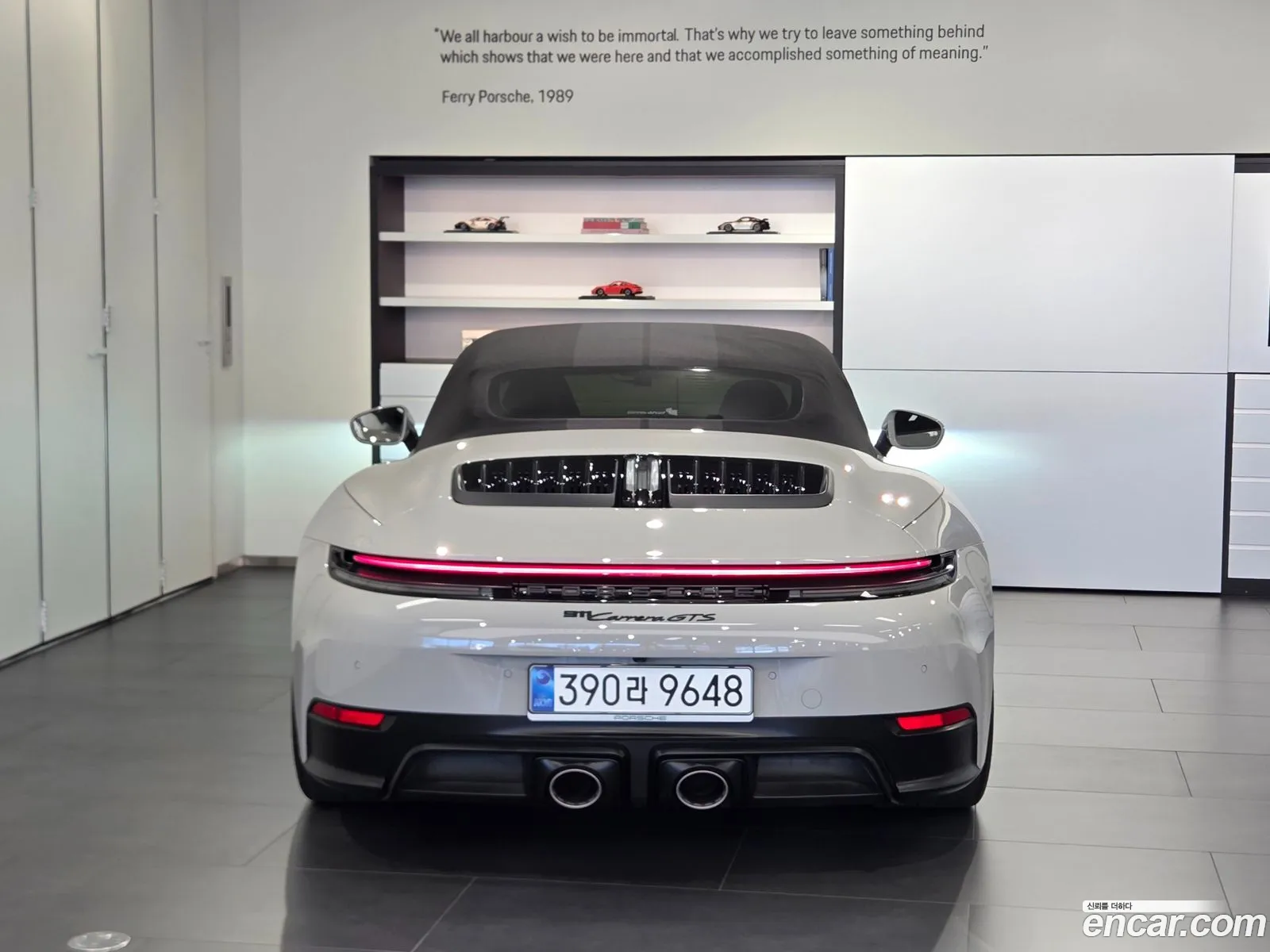 Porsche 911 2025 — 6
