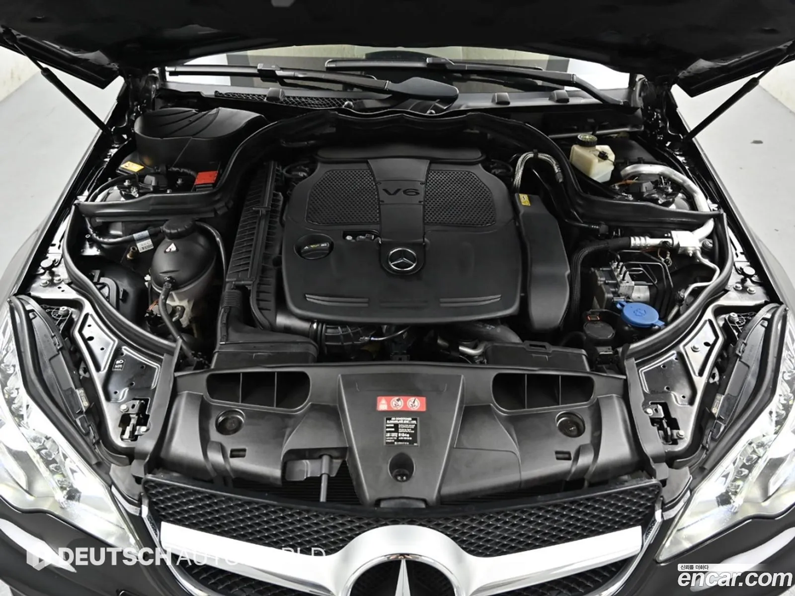 Mercedes-Benz E-Class W212 2014 — 7