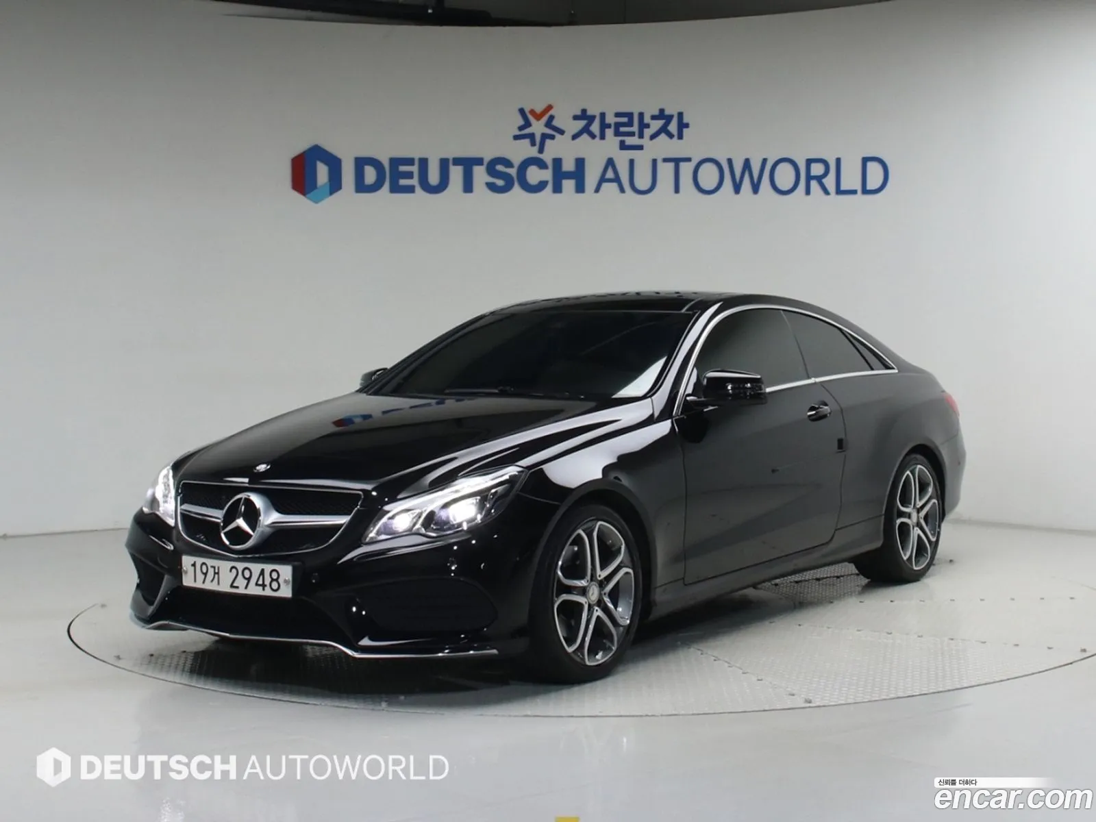 Mercedes-Benz E-Class W212 2014 — 20