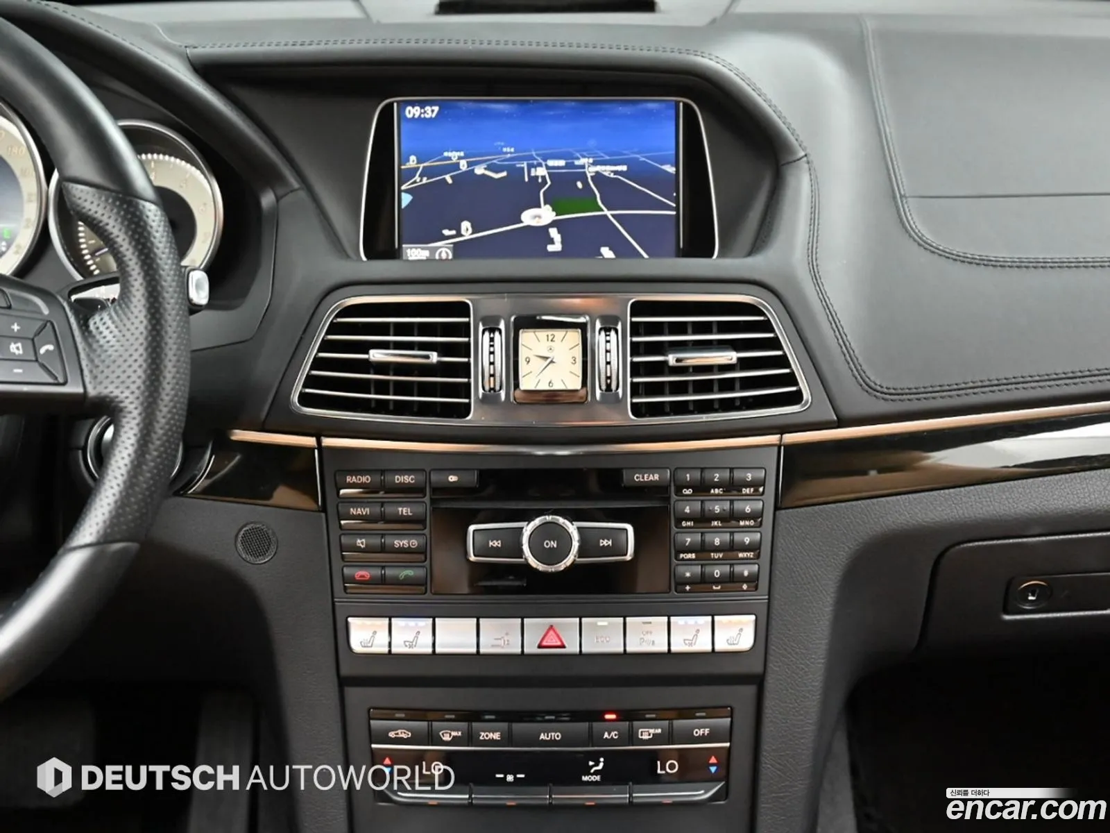 Mercedes-Benz E-Class W212 2014 — 12