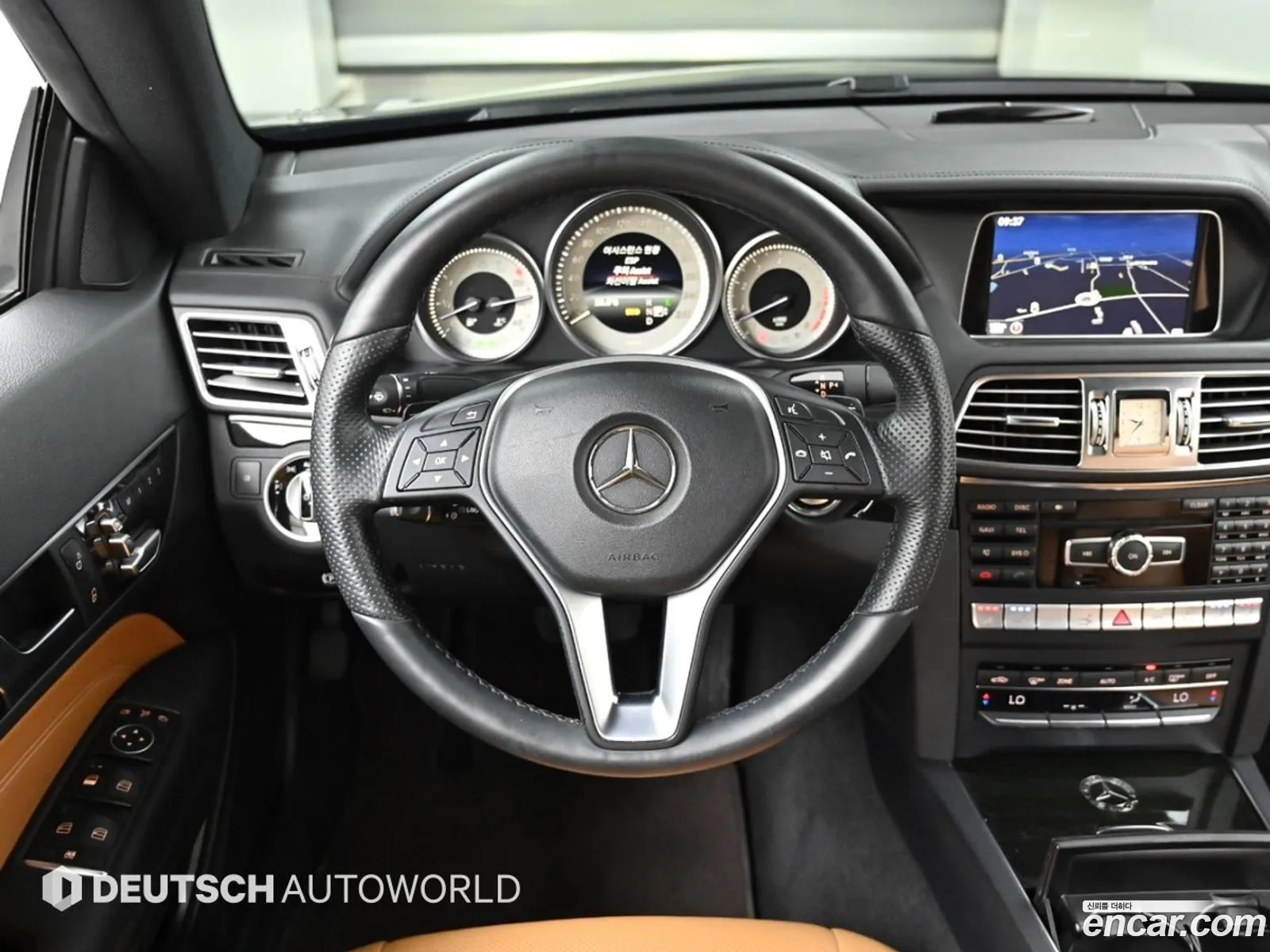 Mercedes-Benz E-Class W212 2014 — 9