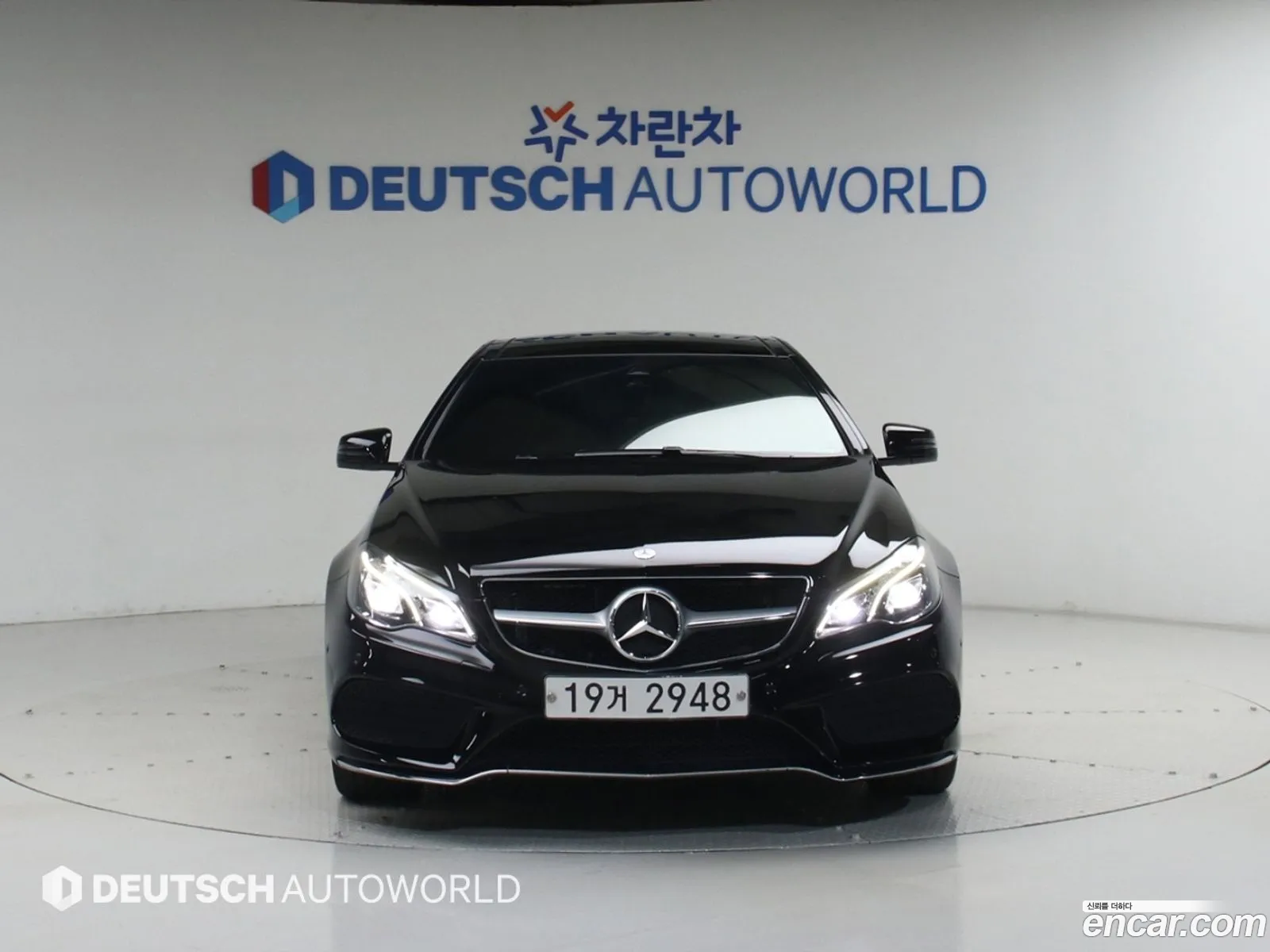 Mercedes-Benz E-Class W212 2014 — 13