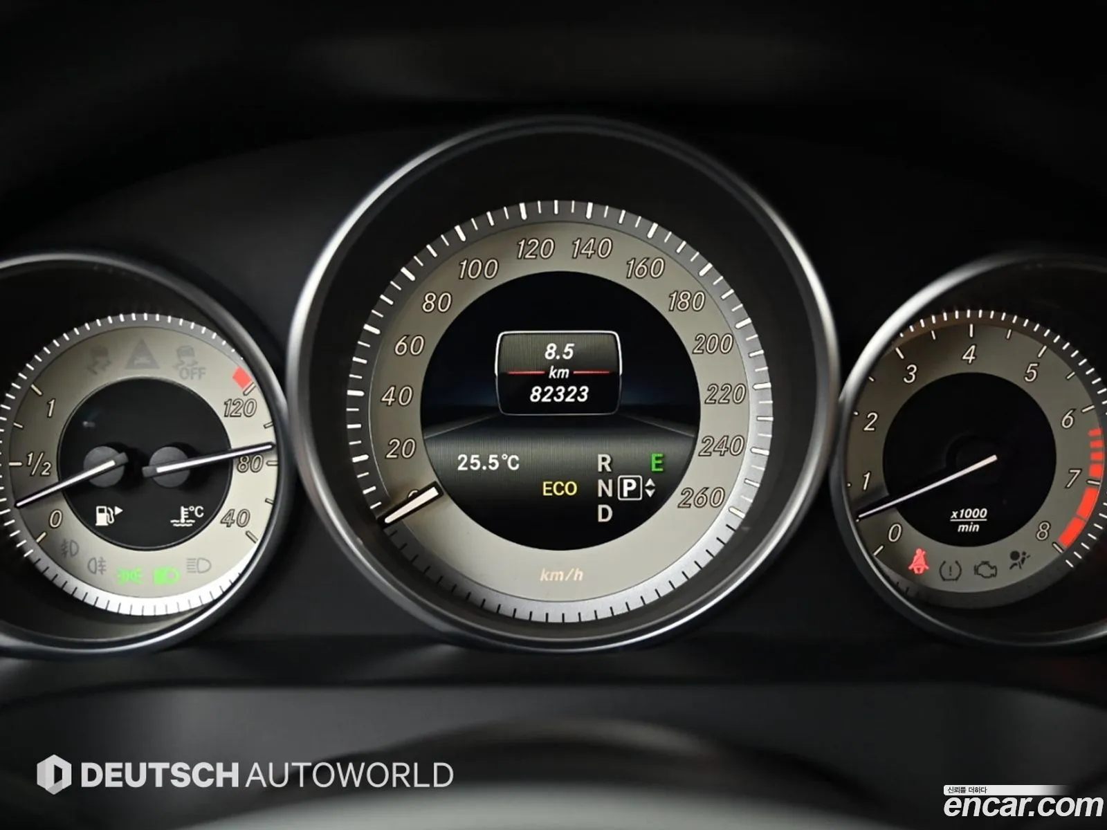 Mercedes-Benz E-Class W212 2014 — 6