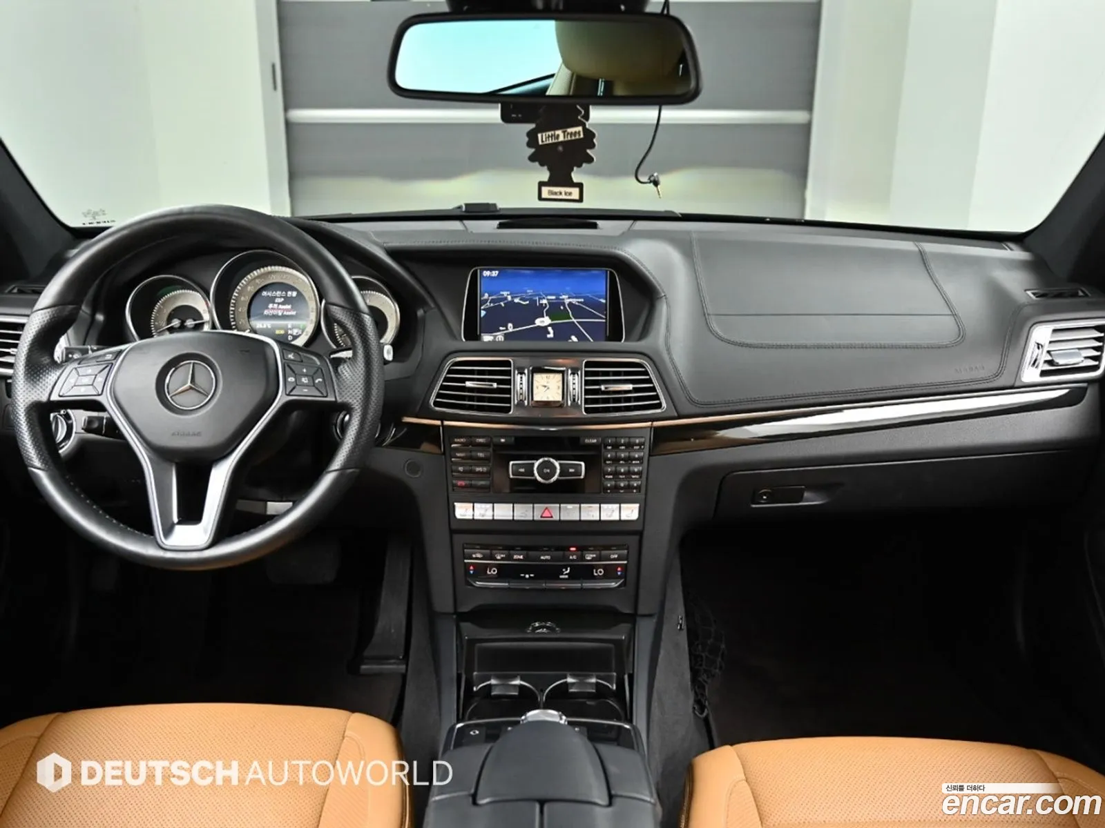 Mercedes-Benz E-Class W212 2014 — 14