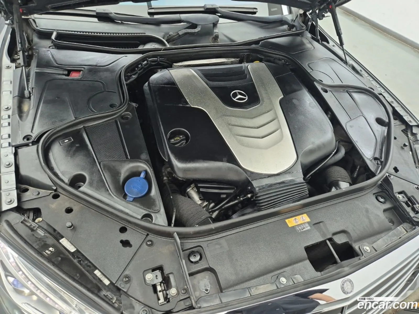 Mercedes-Benz S-Class W222 2017 — 16