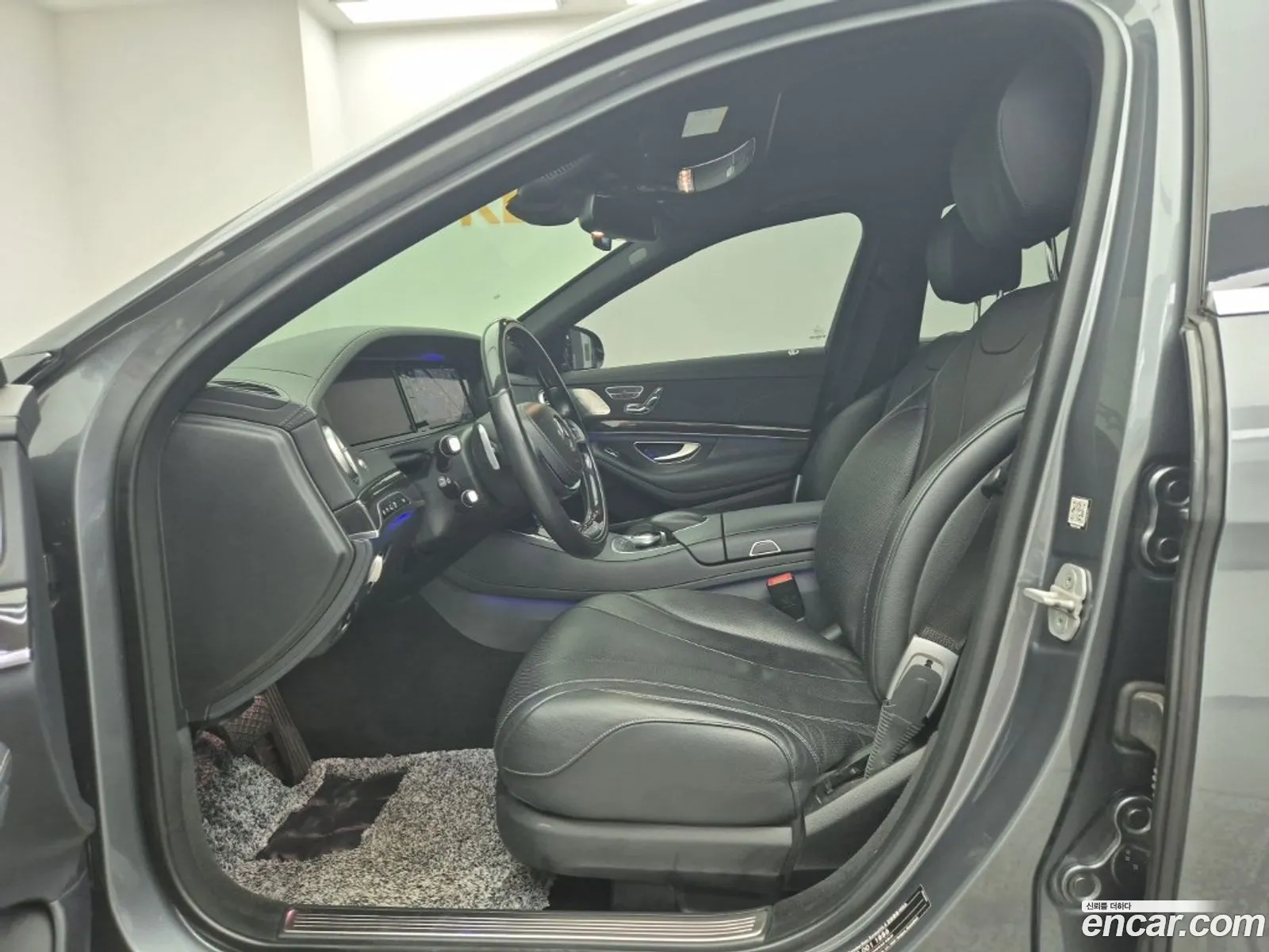 Mercedes-Benz S-Class W222 2017 — 14