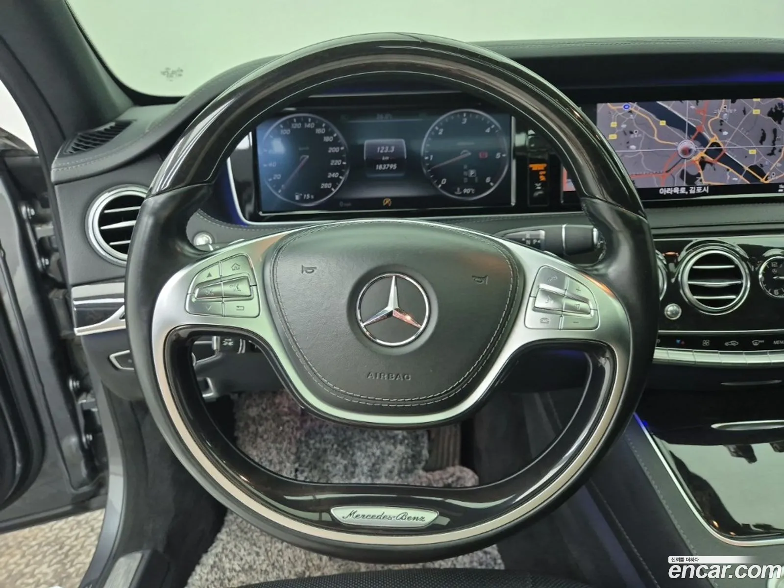 Mercedes-Benz S-Class W222 2017 — 18