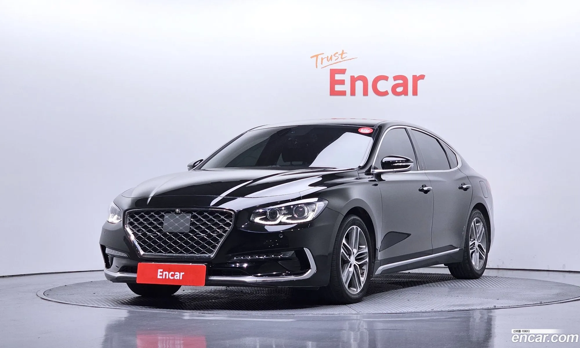 Hyundai Grandeur IG 2016 — 2