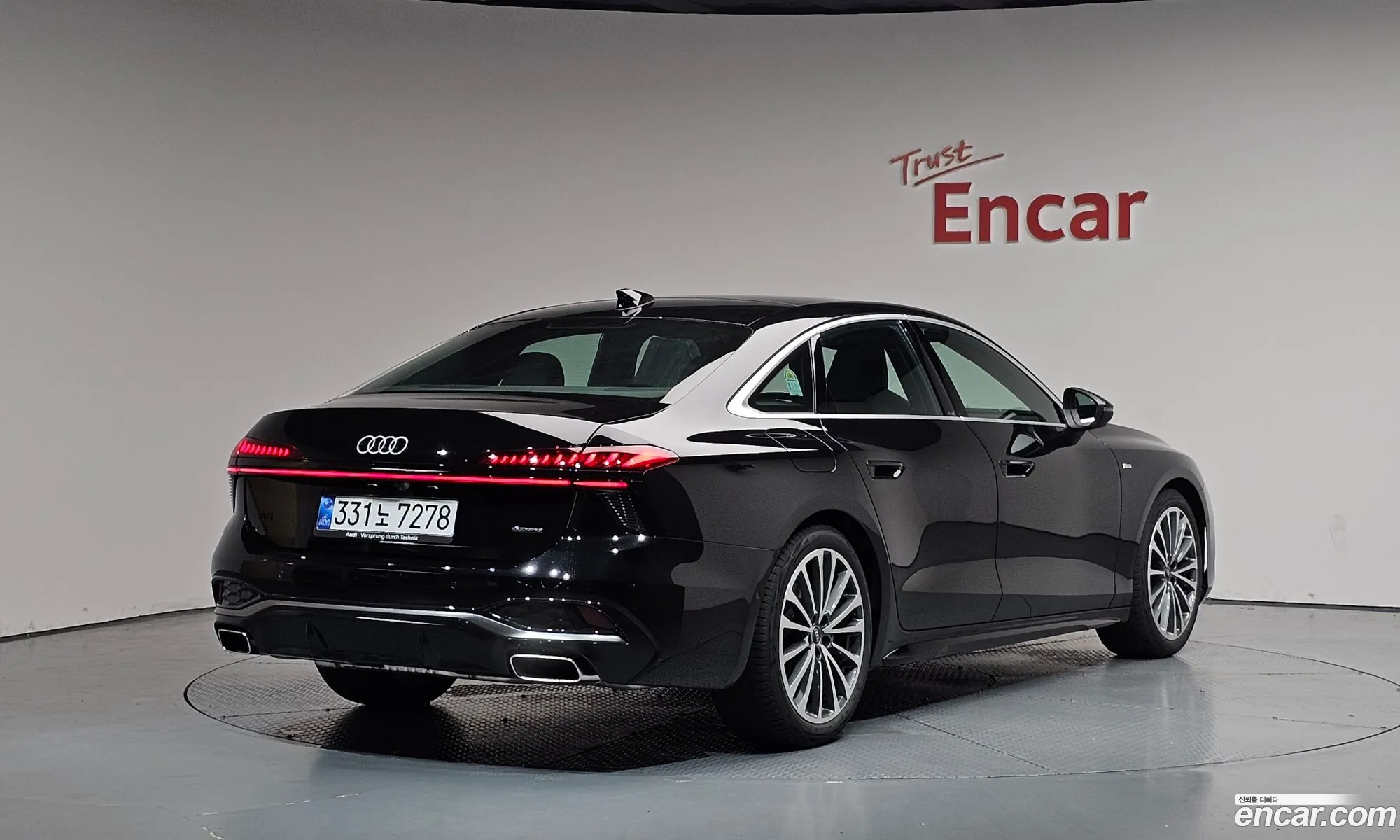 Audi A6 2026 — 25