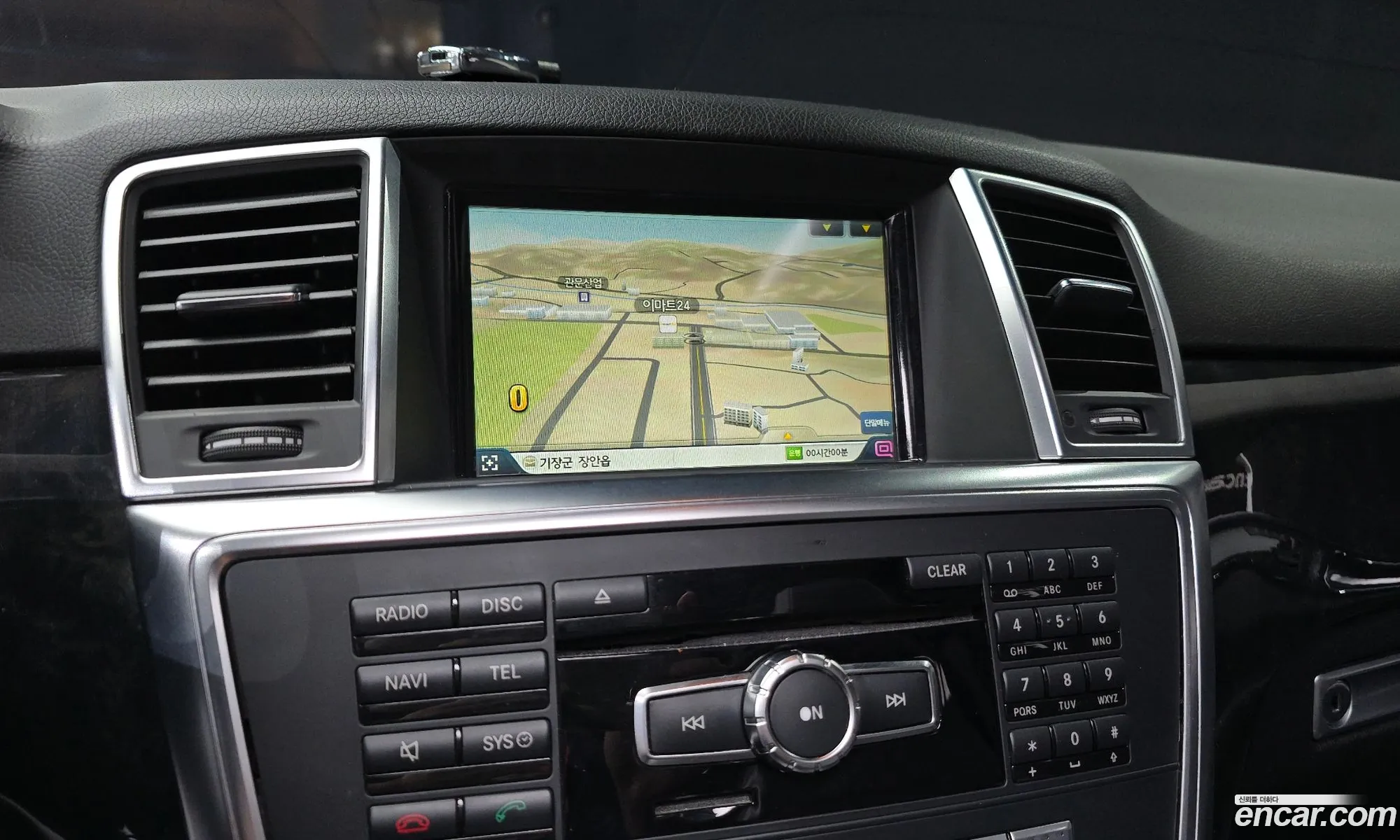 Mercedes-Benz M-Class W166 2012 — 20