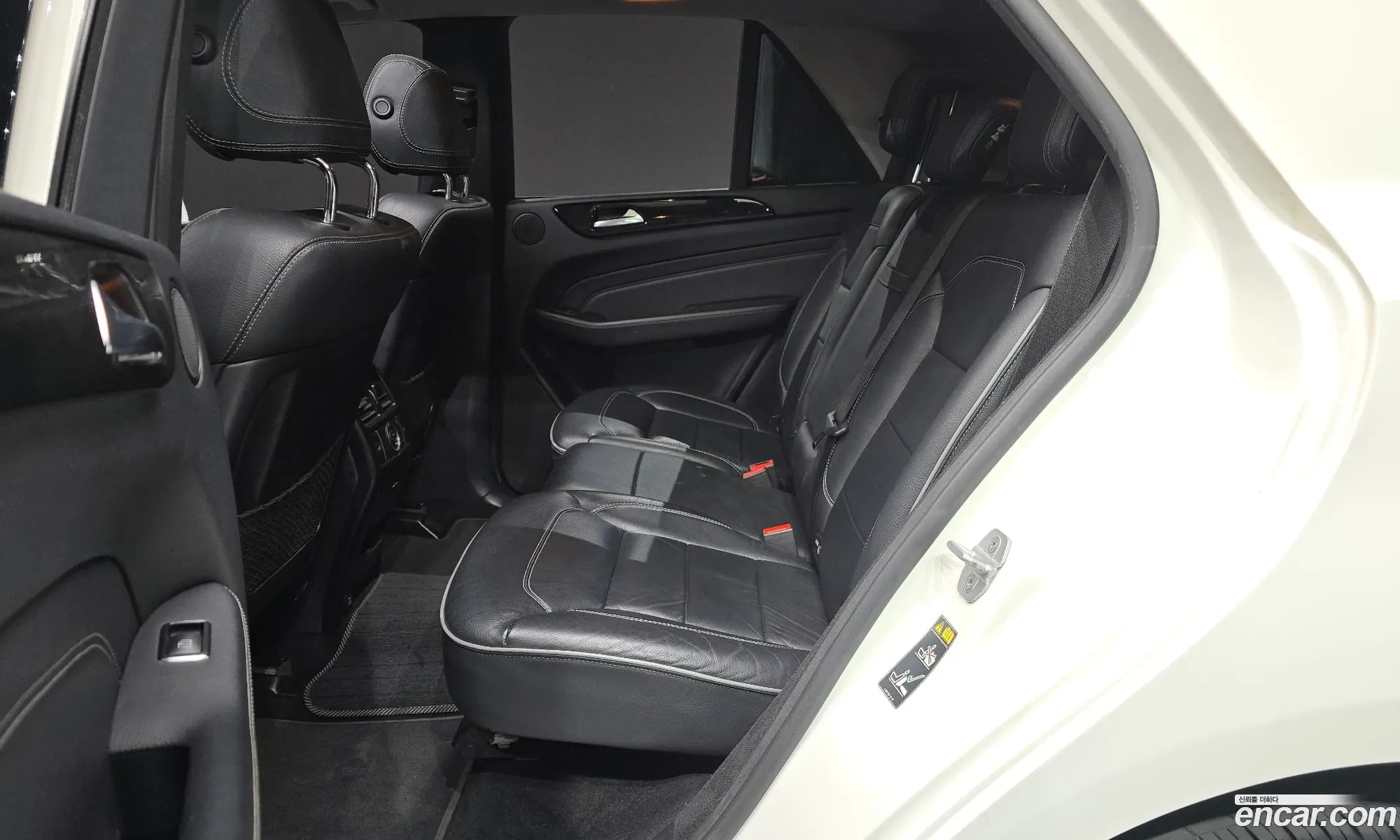 Mercedes-Benz M-Class W166 2012 — 6