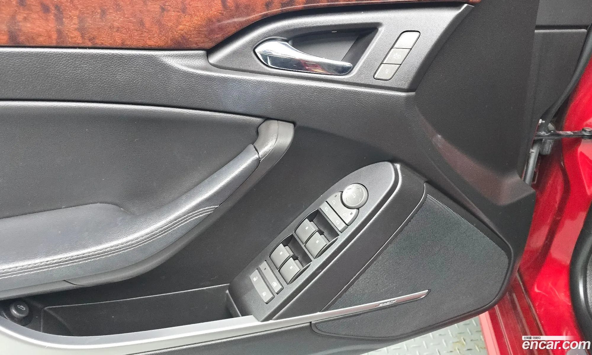 Cadillac CTS