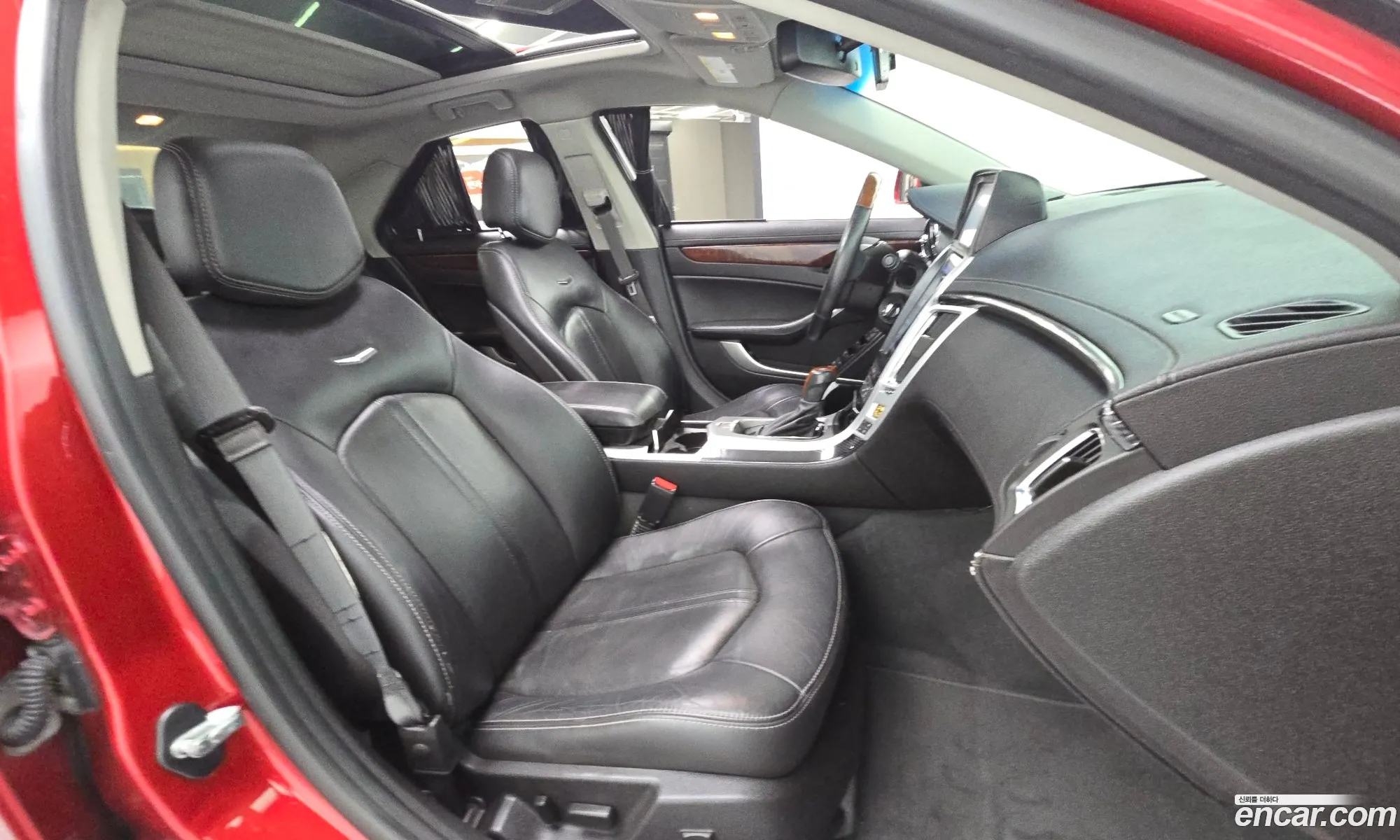 Cadillac CTS 2012 1G6D95E57C0128297 — 13