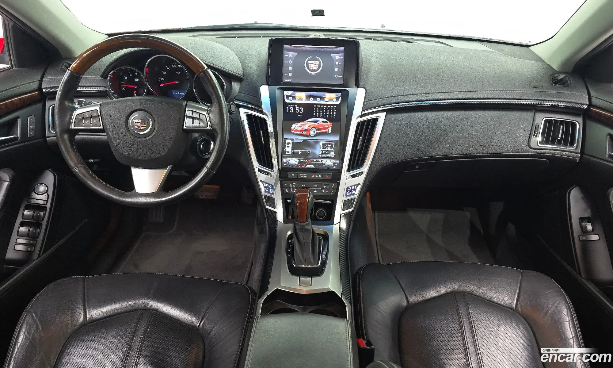 Cadillac CTS 2012 1G6D95E57C0128297 — 12