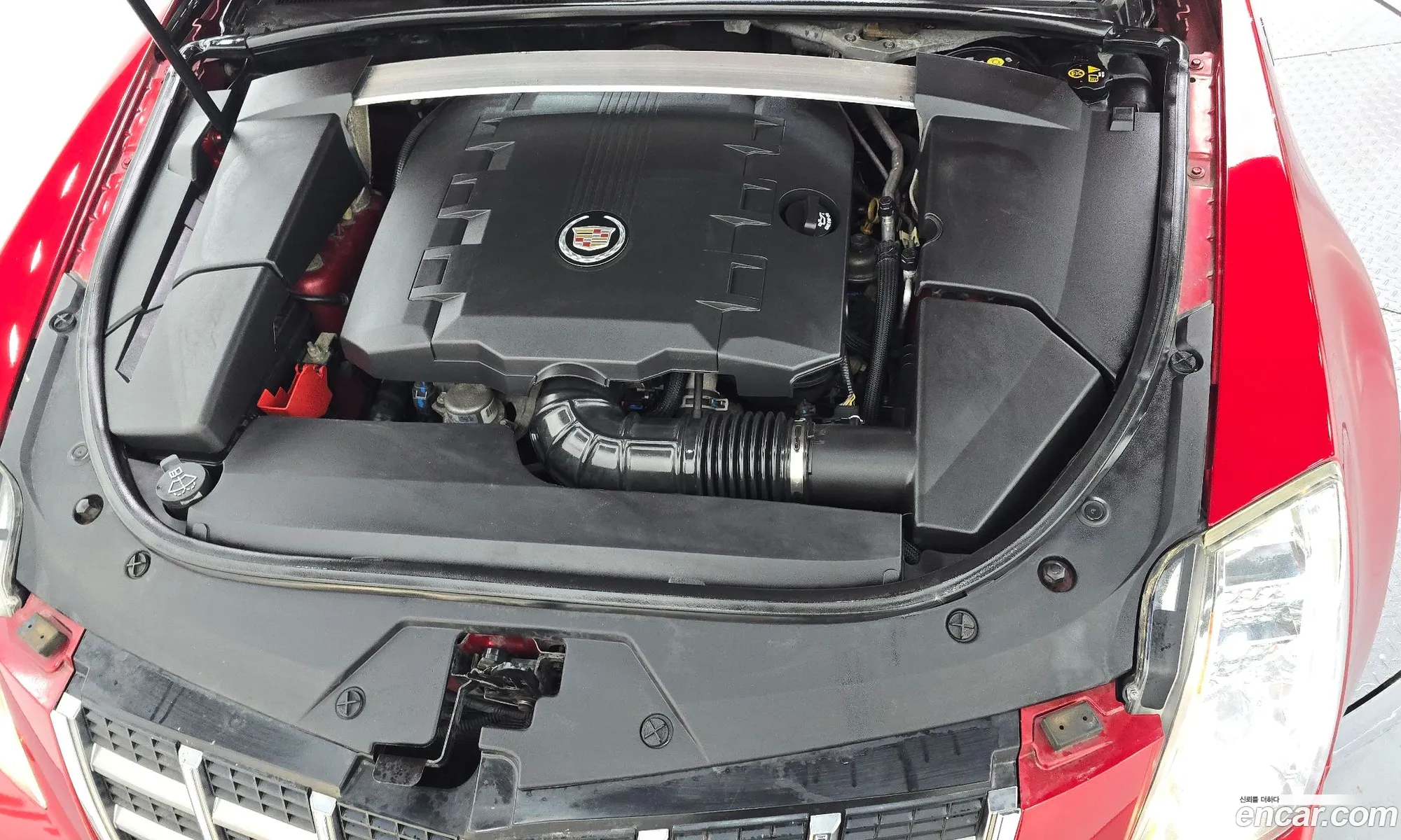 Cadillac CTS 2012 1G6D95E57C0128297 — 8